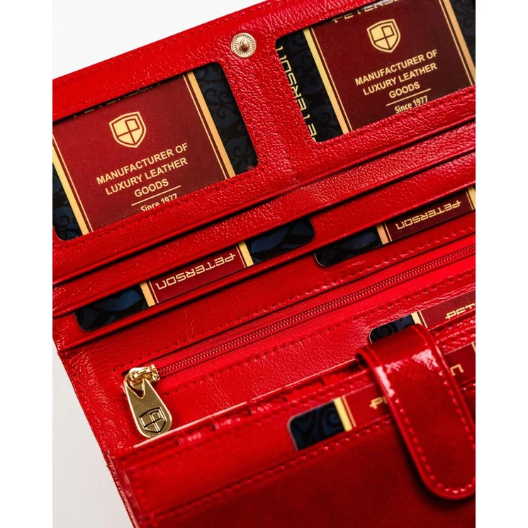 Peterson Női pénztárca