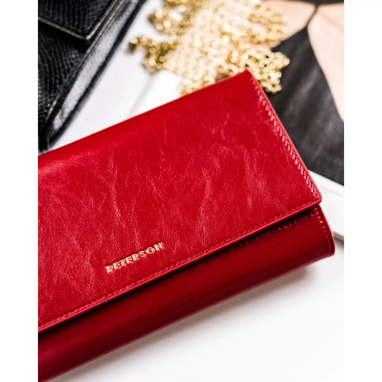 Peterson Női pénztárca
