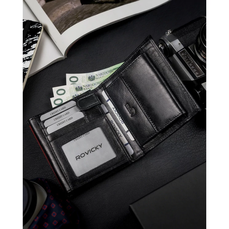 ROVICKY Férfi pénztárca