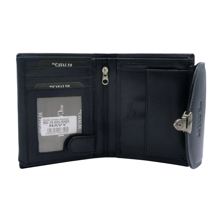 4U Cavaldi Női pénztárca
