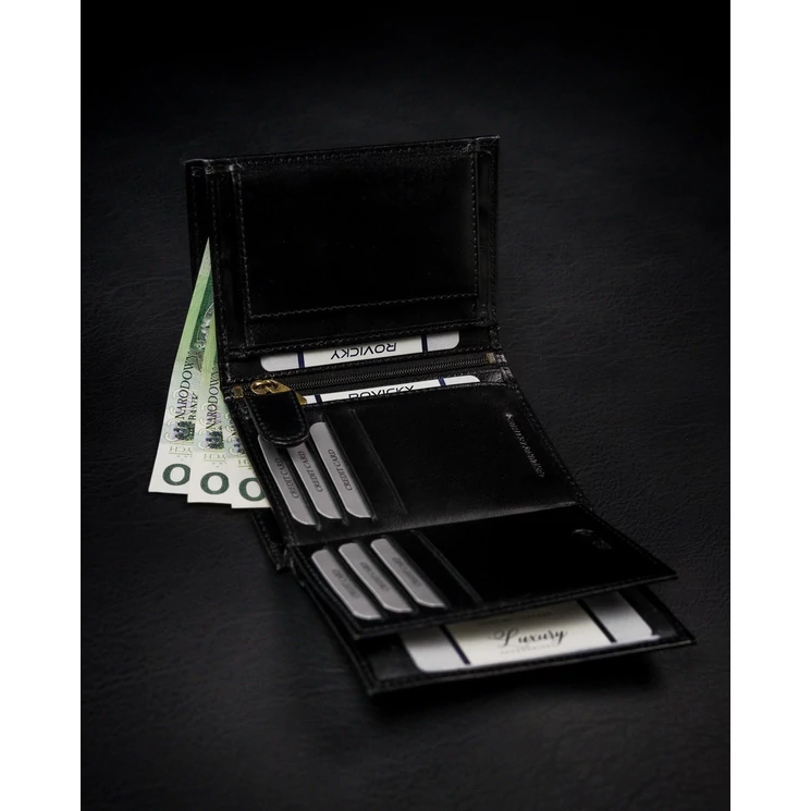 ROVICKY Férfi pénztárca