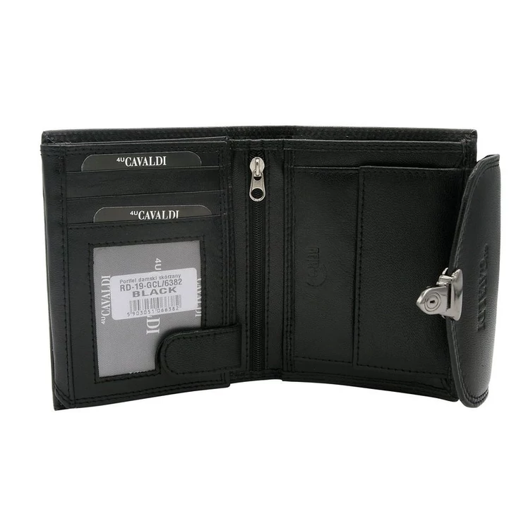 4U Cavaldi Női pénztárca