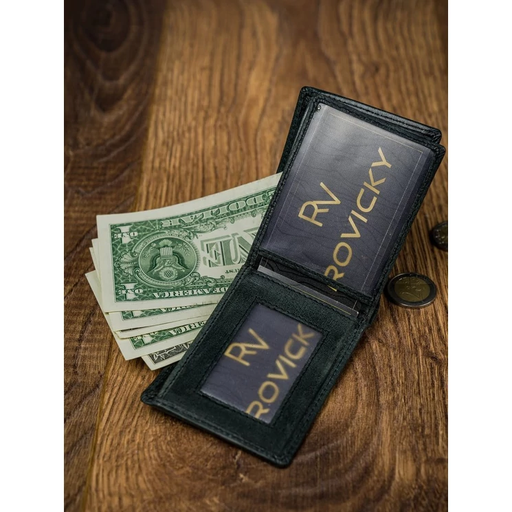 BUFFALO WILD Férfi pénztárca