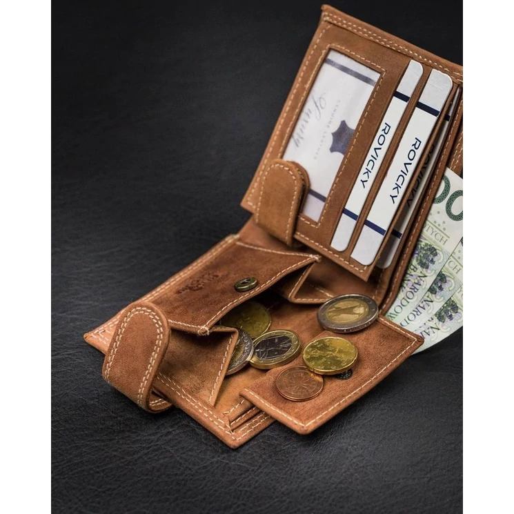 ALWAYS WILD Férfi pénztárca