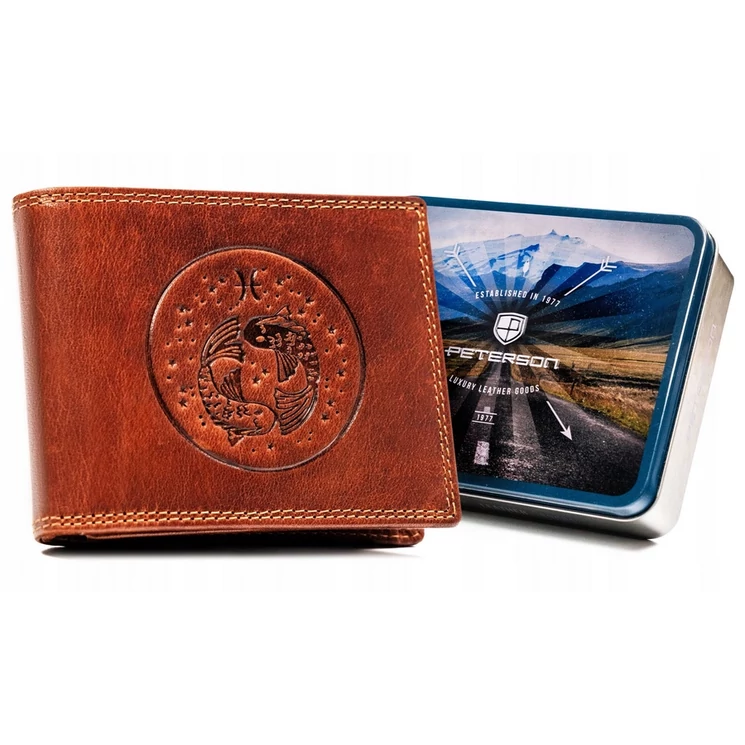 Peterson Férfi pénztárca