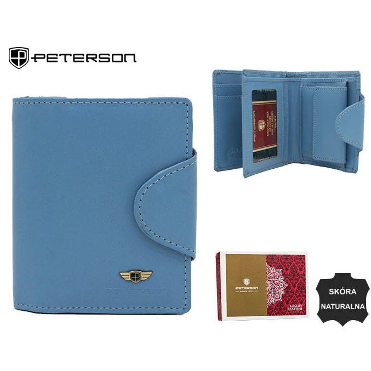 Peterson Női pénztárca