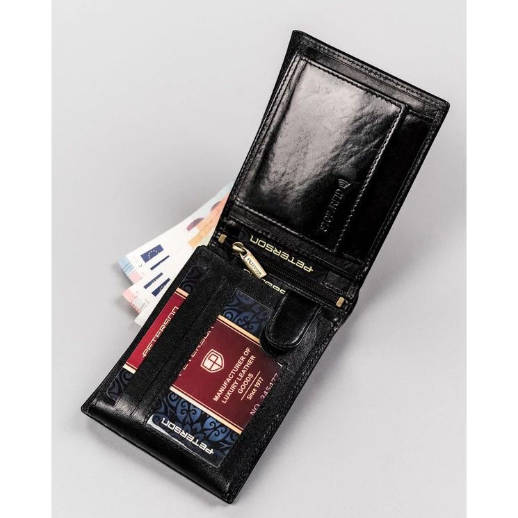 Peterson Férfi pénztárca