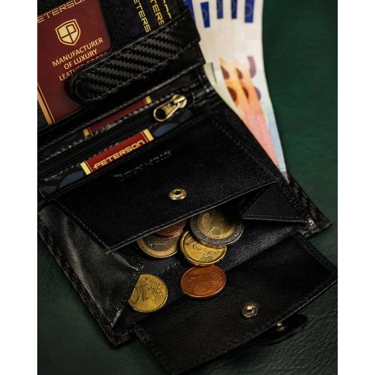 Peterson Férfi pénztárca