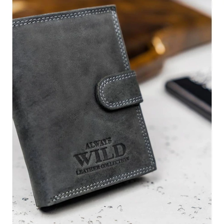 ALWAYS WILD Férfi pénztárca