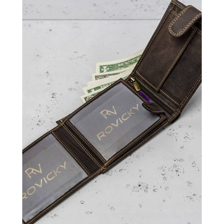 ALWAYS WILD Férfi pénztárca