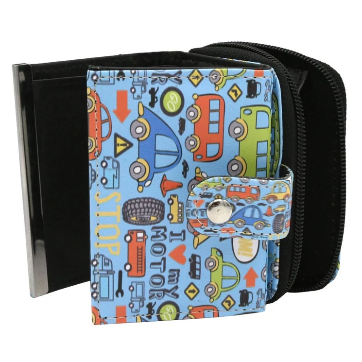 marka niezdefiniowana Női pénztárca