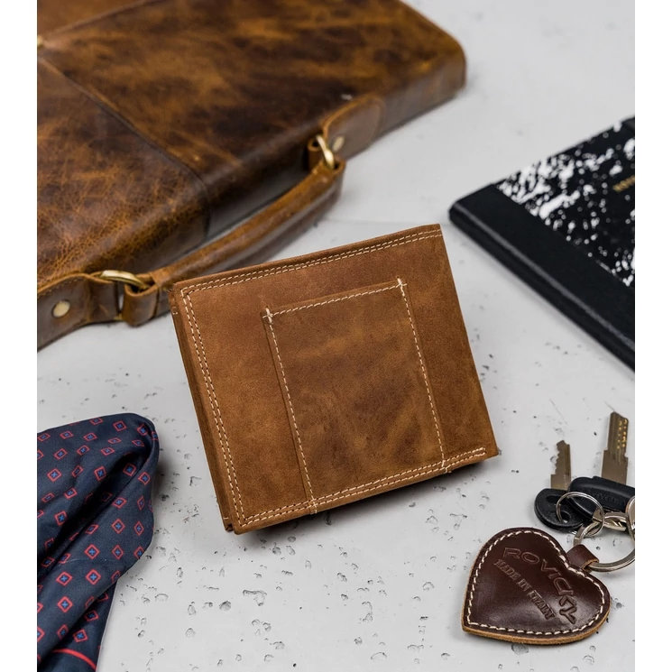 ALWAYS WILD Férfi pénztárca