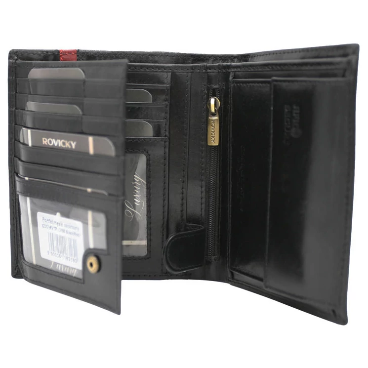 ROVICKY Férfi pénztárca