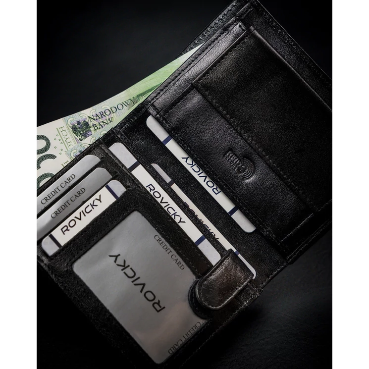 ROVICKY Férfi pénztárca