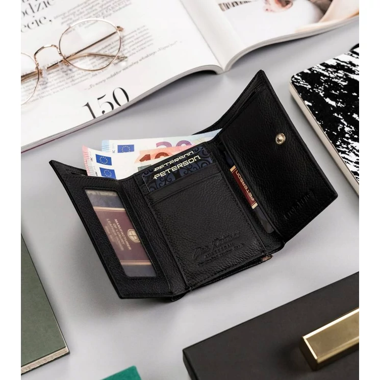 Peterson Női pénztárca