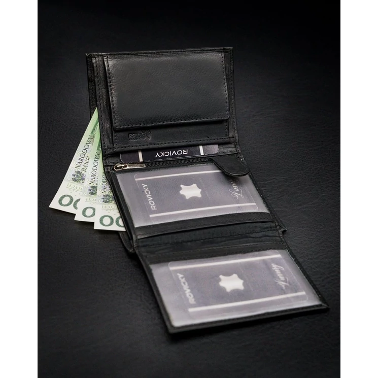 ROVICKY Férfi pénztárca