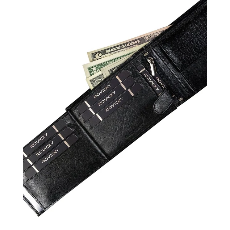 RONALDO Férfi pénztárca