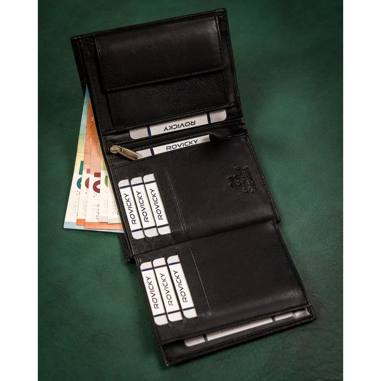 ALWAYS WILD Férfi pénztárca