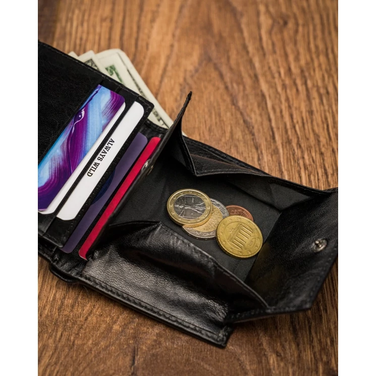 ALWAYS WILD Férfi pénztárca