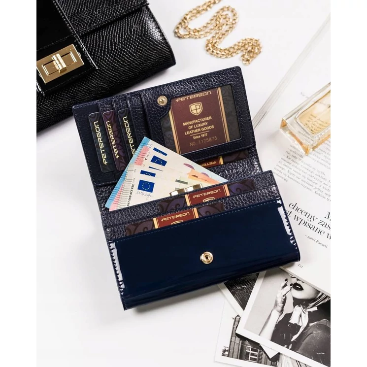 Peterson Női pénztárca