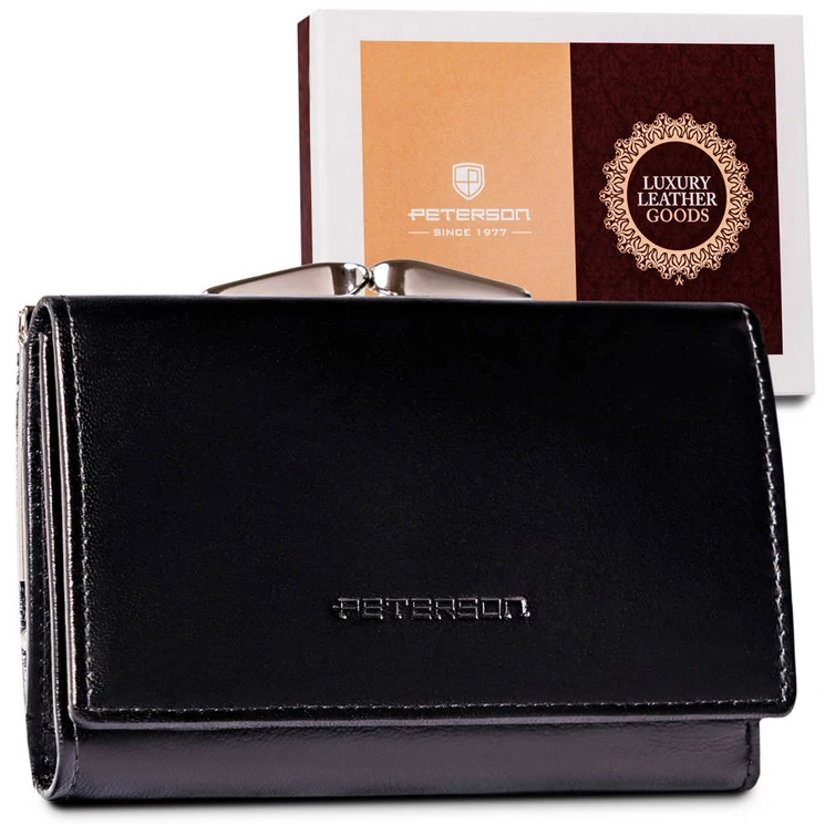 Peterson Női pénztárca