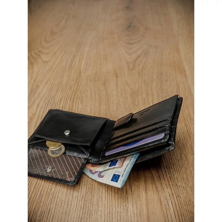 PIERRE ANDREUS Férfi pénztárca