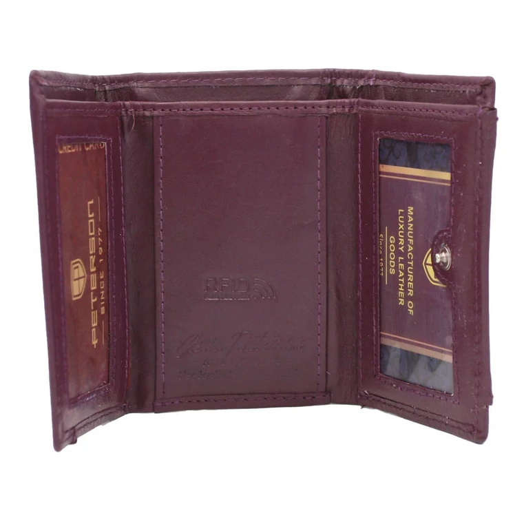 Peterson Női pénztárca