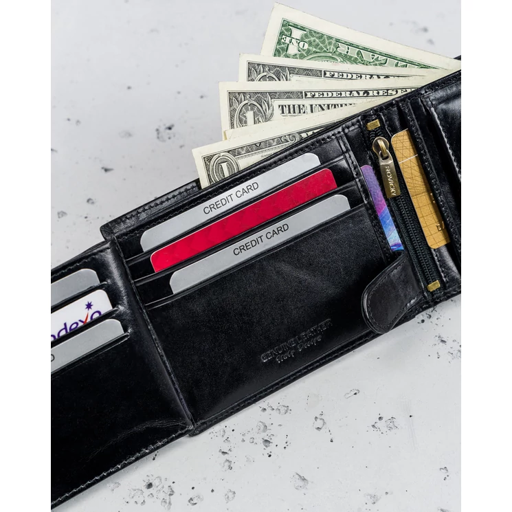 ROVICKY Férfi pénztárca