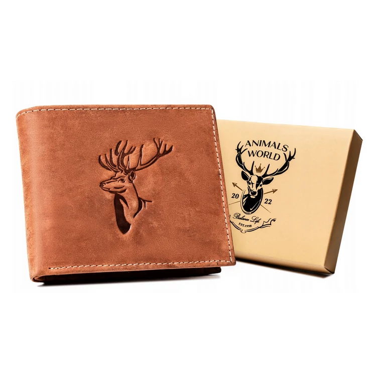 ALWAYS WILD Férfi pénztárca