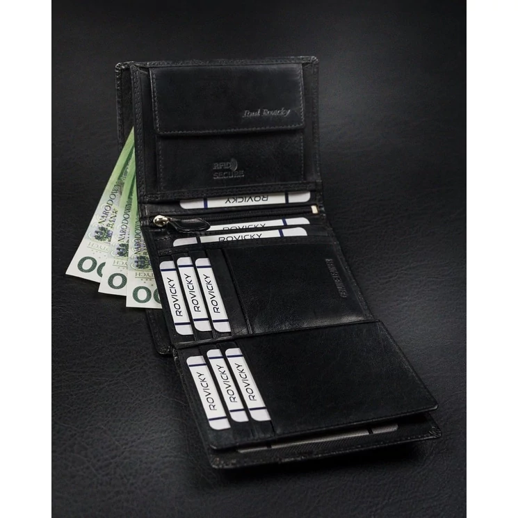 ROVICKY Férfi pénztárca