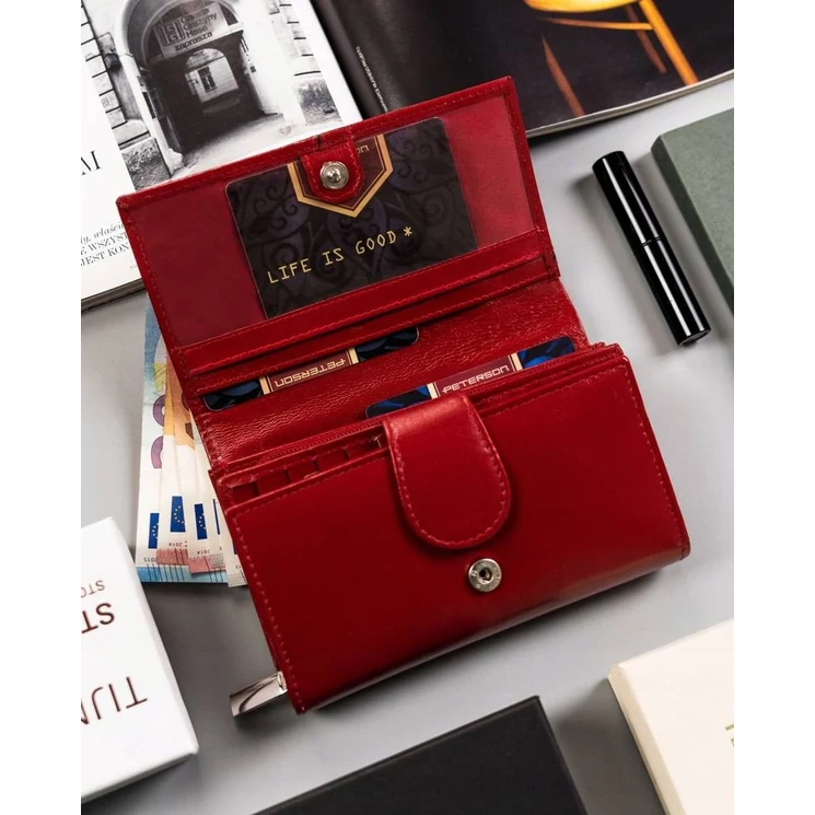 Peterson Női pénztárca