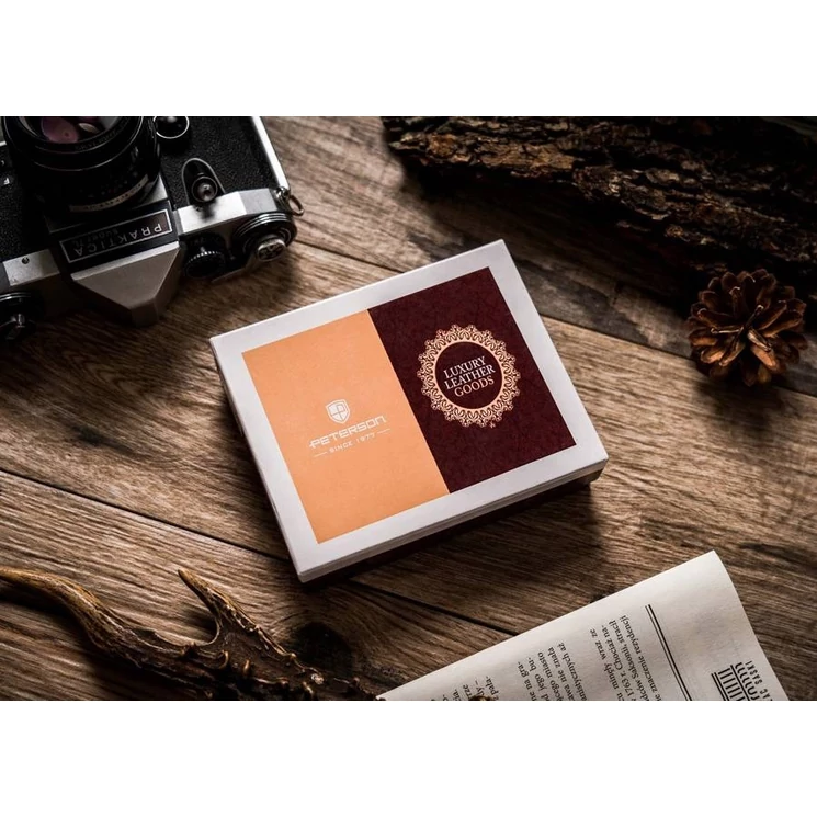 Peterson Férfi pénztárca