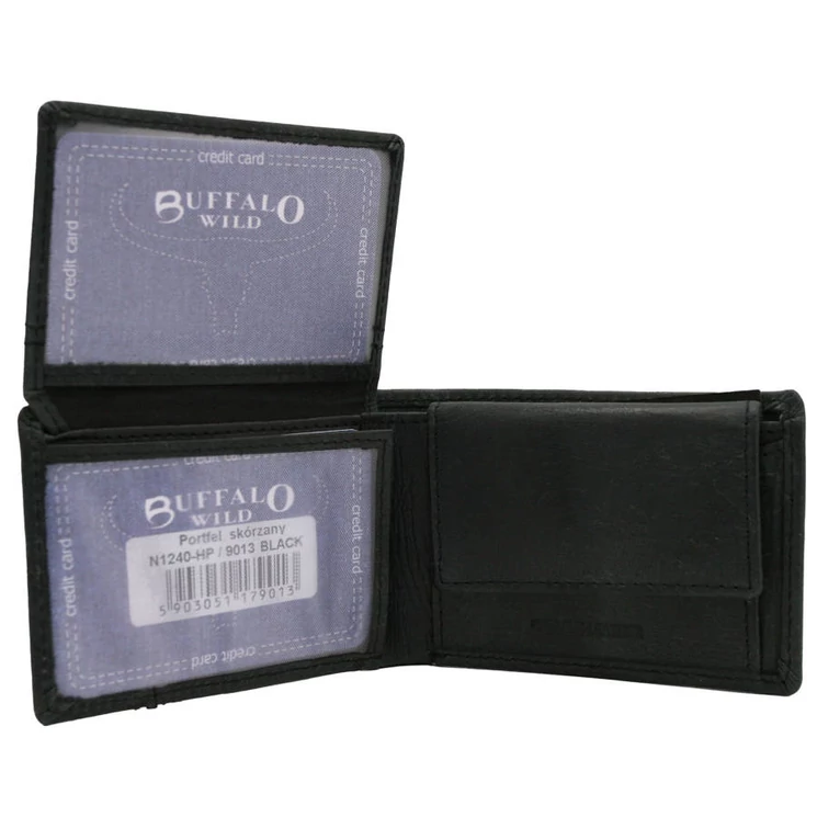 BUFFALO WILD Férfi pénztárca