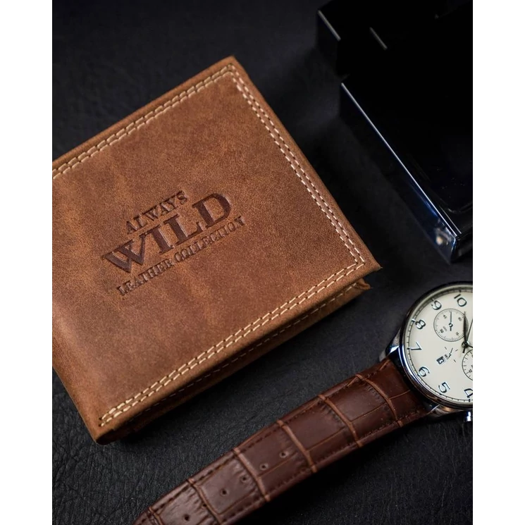 ALWAYS WILD Férfi pénztárca