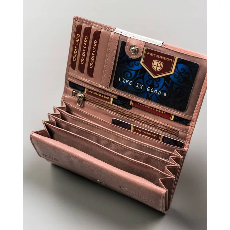 Peterson Női pénztárca