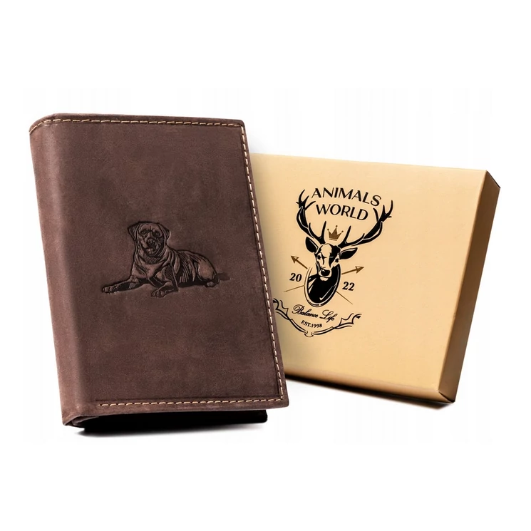 ALWAYS WILD Férfi pénztárca