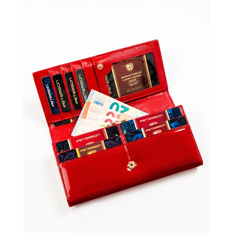Peterson Női pénztárca