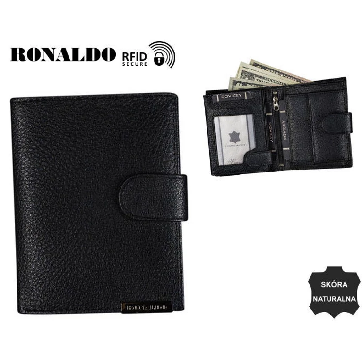 RONALDO Férfi pénztárca