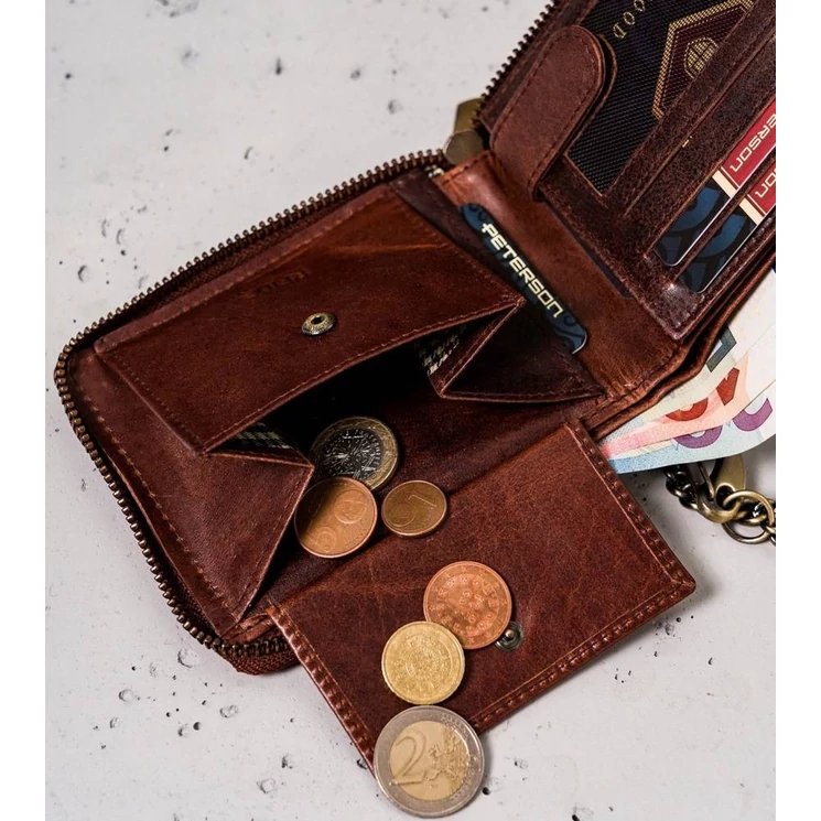 Peterson Férfi pénztárca