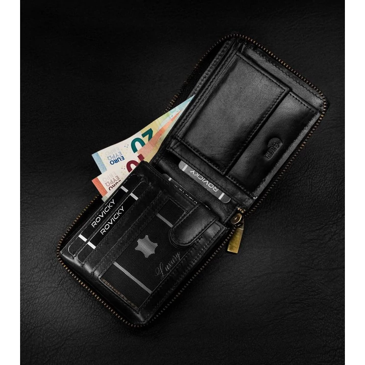 ALWAYS WILD Férfi pénztárca