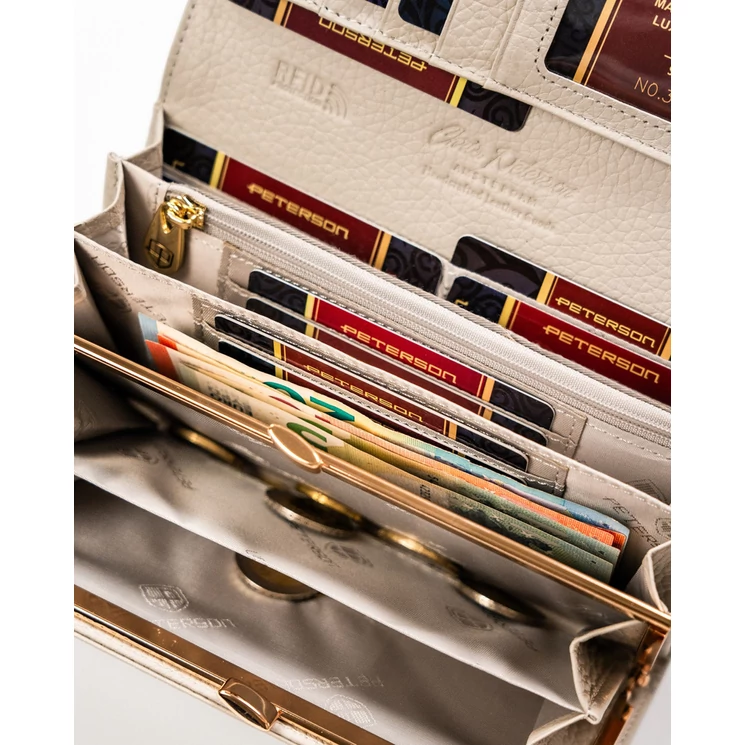 Peterson Női pénztárca