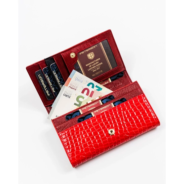 Peterson Női pénztárca