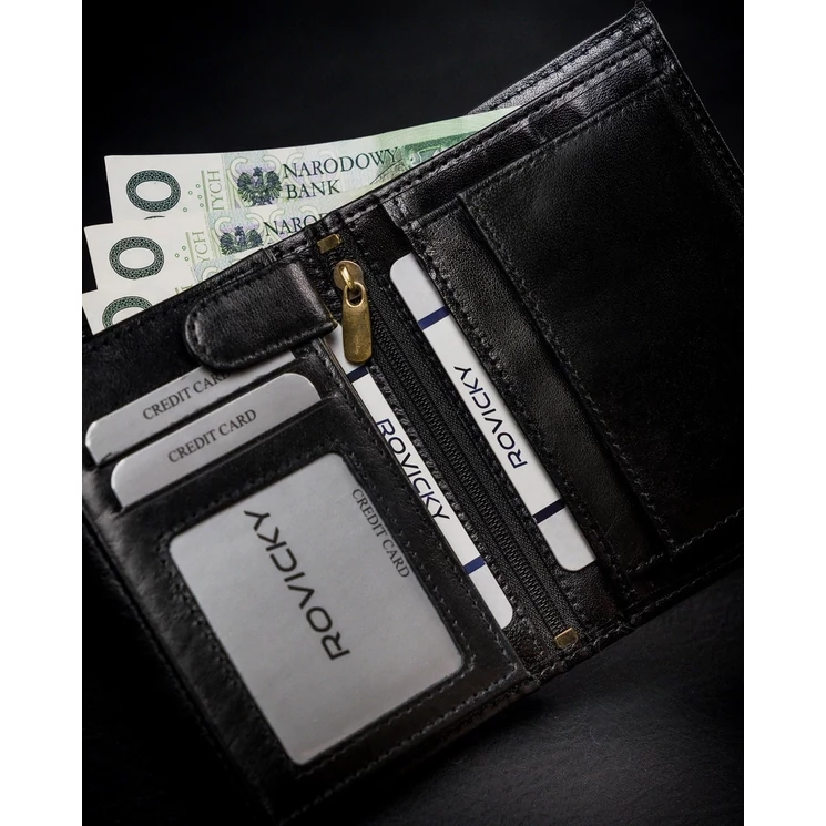 ROVICKY Férfi pénztárca