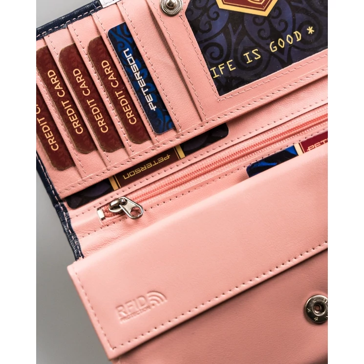 Peterson Női pénztárca