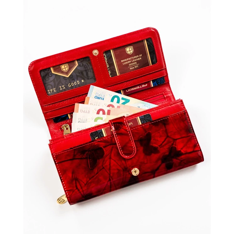 Peterson Női pénztárca