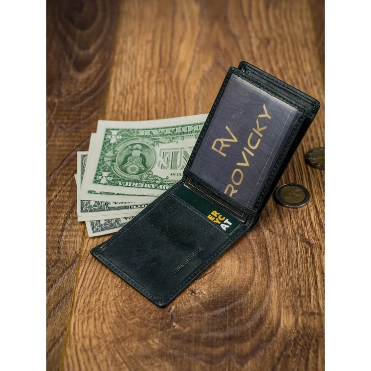 BUFFALO WILD Férfi pénztárca