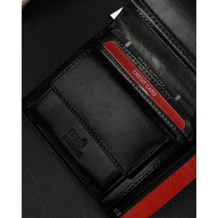 PIERRE ANDREUS Férfi pénztárca