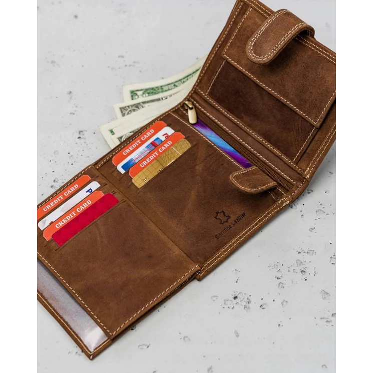 ALWAYS WILD Férfi pénztárca