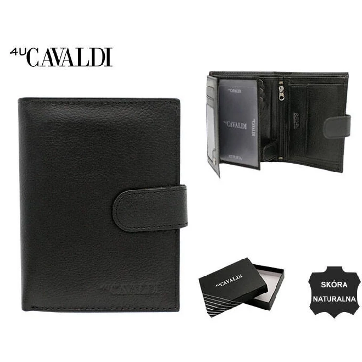 4U Cavaldi Férfi pénztárca