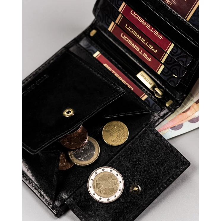 Peterson Férfi pénztárca